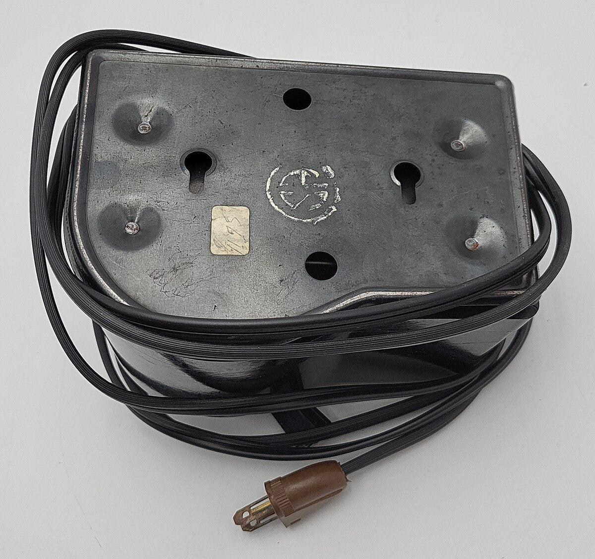 Lionel LW O Vintage Trainmaster 125 Watt Transformer with Whistle VG