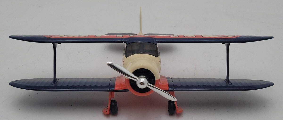 Lionel 337500 1:34 Eastwood Beechcraft D-17 Staggerwing EX