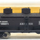 Model Power 3422 N Scale H.E.R.X Hershey's 3 Dome Tank Car #10101 EX/Box