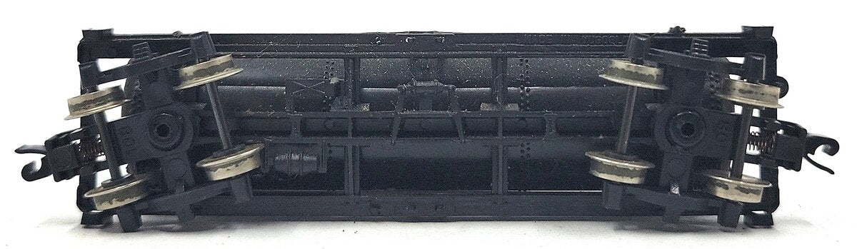 Model Power 3422 N Scale H.E.R.X Hershey's 3 Dome Tank Car #10101 EX/Box