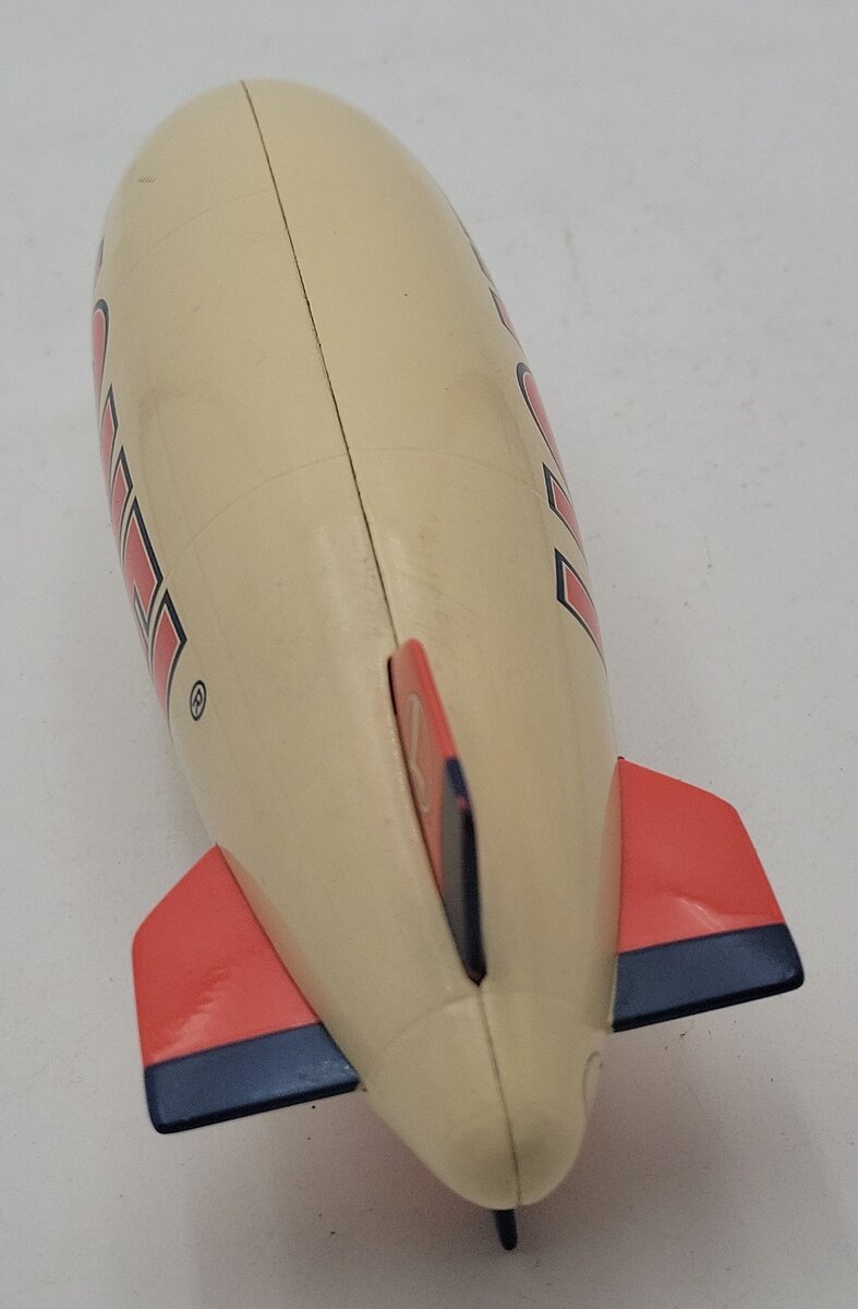 Lionel 390000 1:64 Eastwood Automobilia Diecast Metal Blimp EX