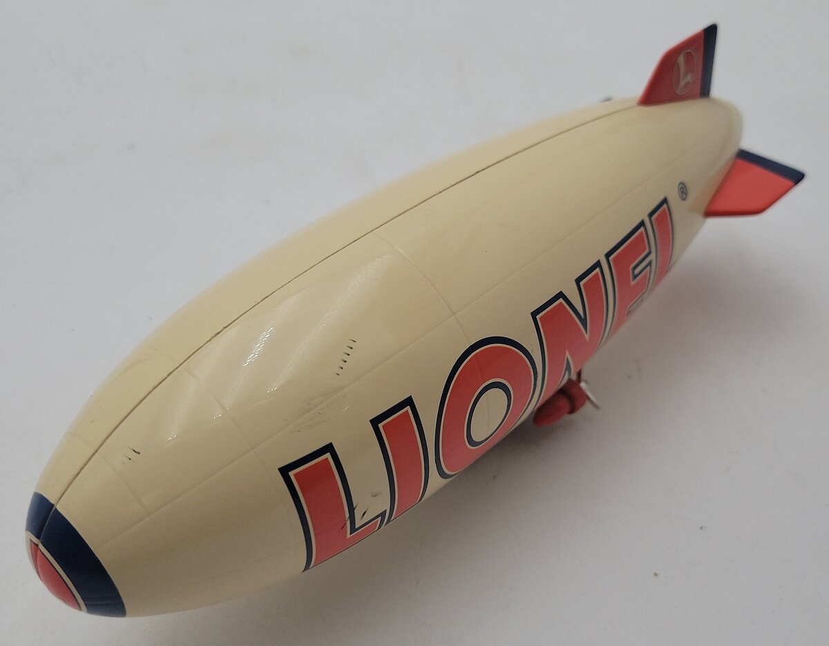 Lionel 390000 1:64 Eastwood Automobilia Diecast Metal Blimp EX