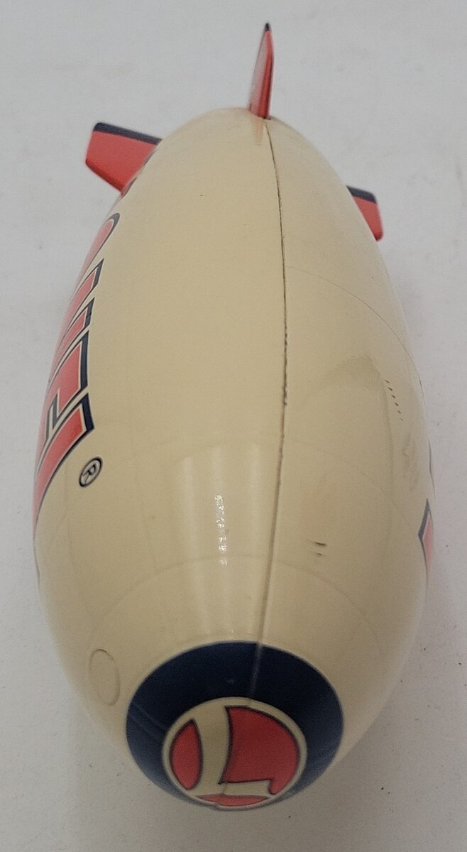 Lionel 390000 1:64 Eastwood Automobilia Diecast Metal Blimp EX