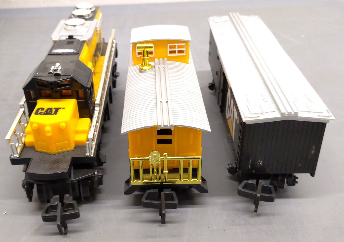 Toy State Industrial 1992 CAT Construction Express [3] EX