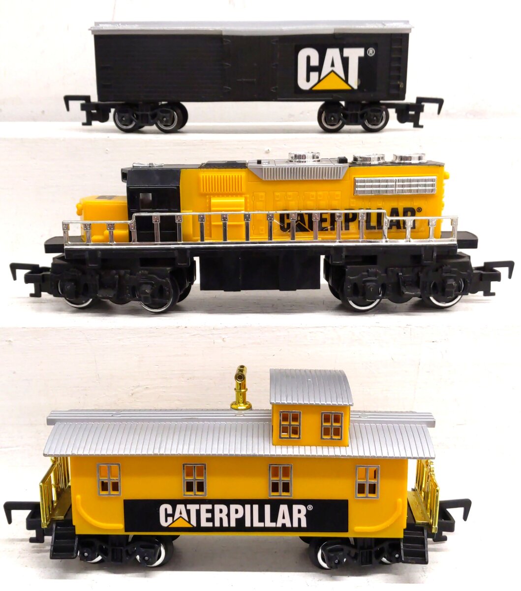 Toy State Industrial 1992 CAT Construction Express [3] EX