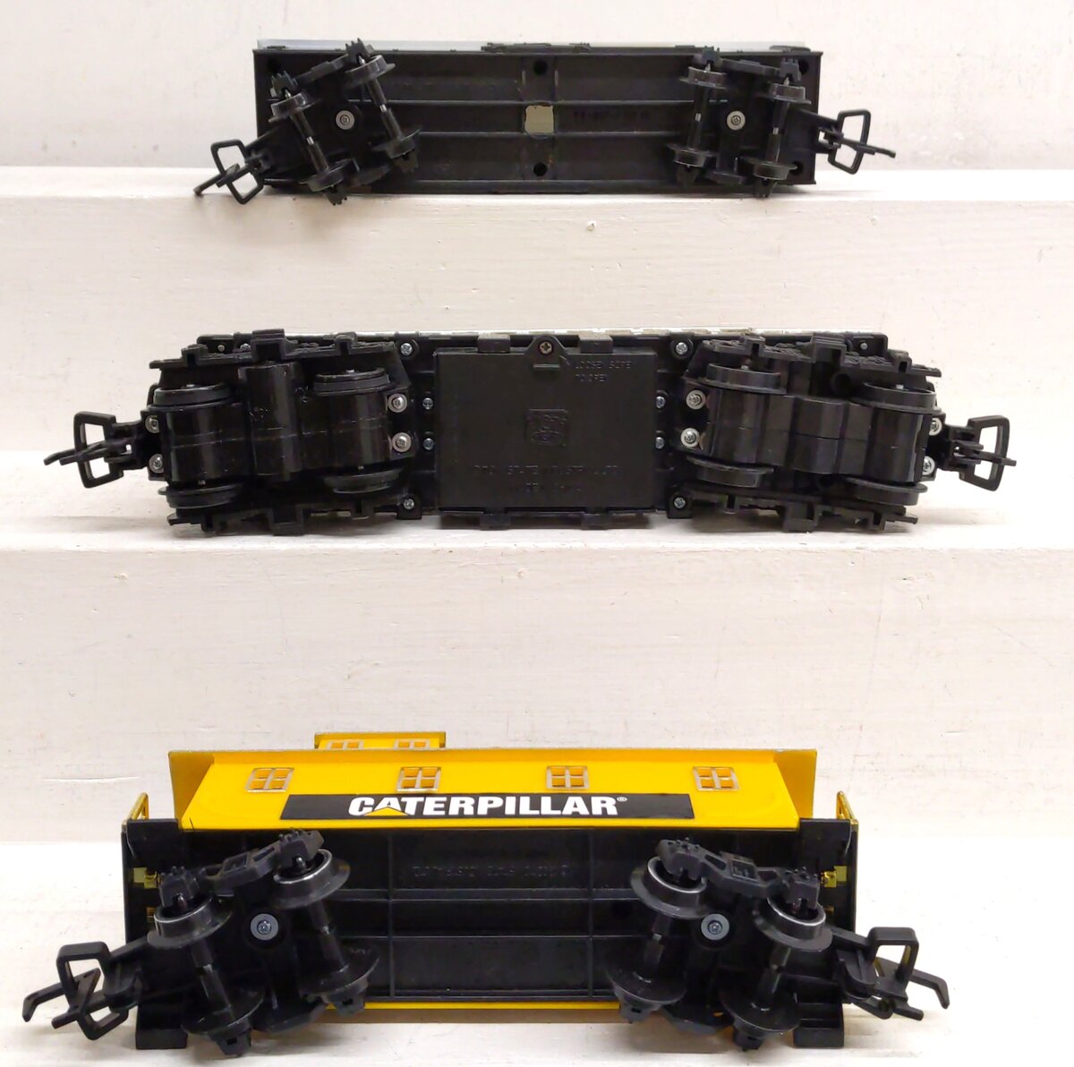 Toy State Industrial 1992 CAT Construction Express [3] EX