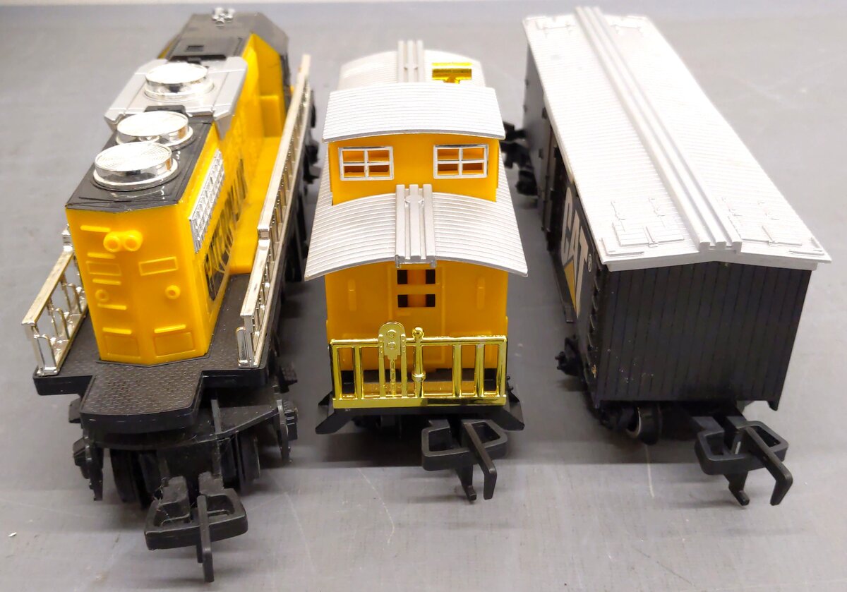 Toy State Industrial 1992 CAT Construction Express [3] EX
