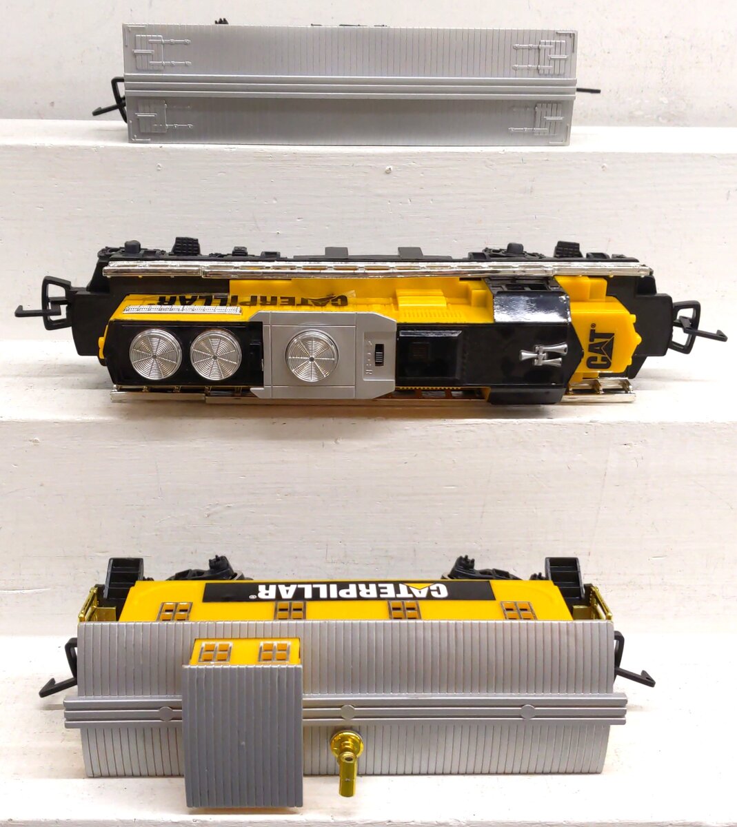 Toy State Industrial 1992 CAT Construction Express [3] EX