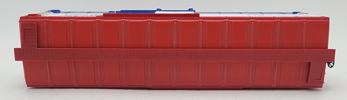 Lionel 6-9803 O Gauge Johnson Wax Box Car EX