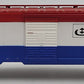 Lionel 6-9803 O Gauge Johnson Wax Box Car EX