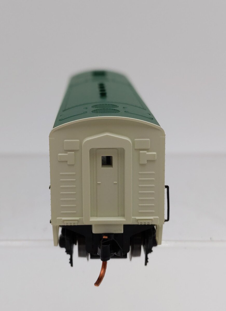 Micro-Trains 98701611 N Presidents of the United States Diesel Locomotive VG/Box