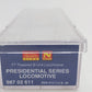 Micro-Trains 98701611 N Presidents of the United States Diesel Locomotive VG/Box