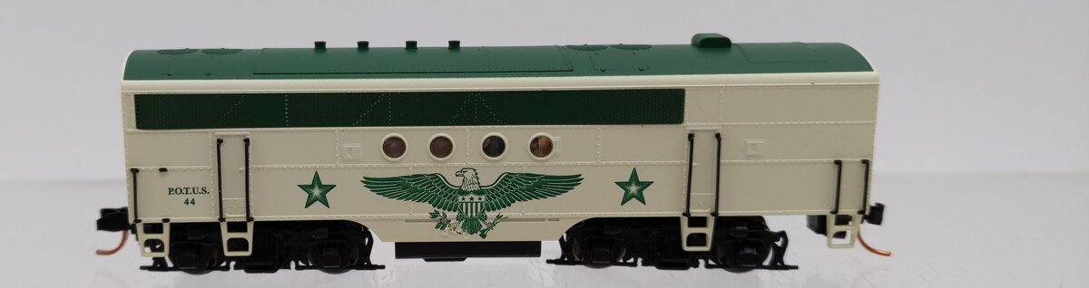 Micro-Trains 98701611 N Presidents of the United States Diesel Locomotive VG/Box