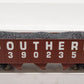 Bachmann 98204 G Southern 3 Bay Hopper with Coal Load #390235 (Metal Wheels) EX