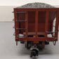 Bachmann 98204 G Southern 3 Bay Hopper with Coal Load #390235 (Metal Wheels) EX