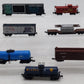 Micro-Trains & Other N Scale Assorted Freight Cars [7] EX