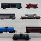 Micro-Trains & Other N Scale Assorted Freight Cars [7] EX