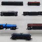 Micro-Trains & Other N Scale Assorted Freight Cars [7] EX