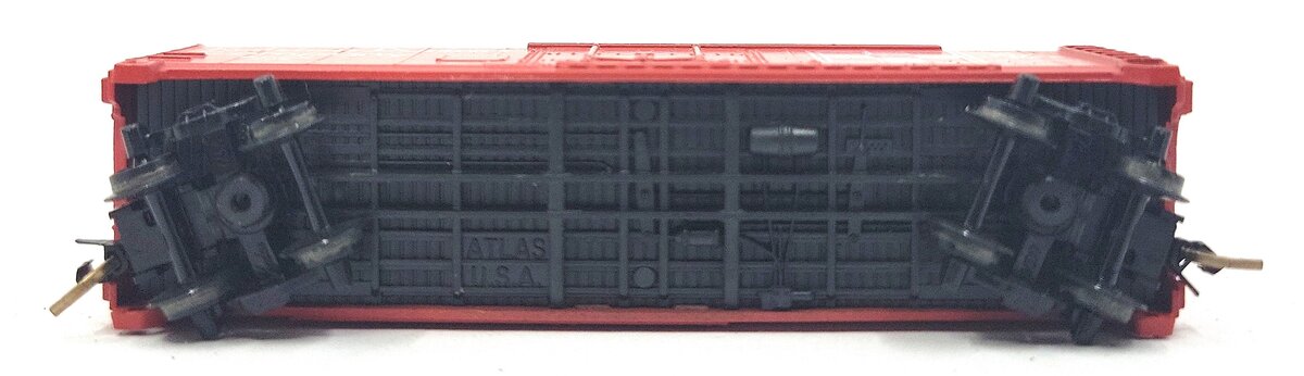 Atlas 3317 N Ralston Purina Boxcar #405 EX/Box