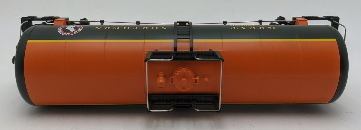 MTH 20-90091 O Scale Great Northern Tank Car #100000 EX