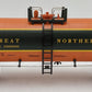 MTH 20-90091 O Scale Great Northern Tank Car #100000 EX