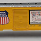 Lionel 6-9808 O Gauge Union Pacific Box Car EX