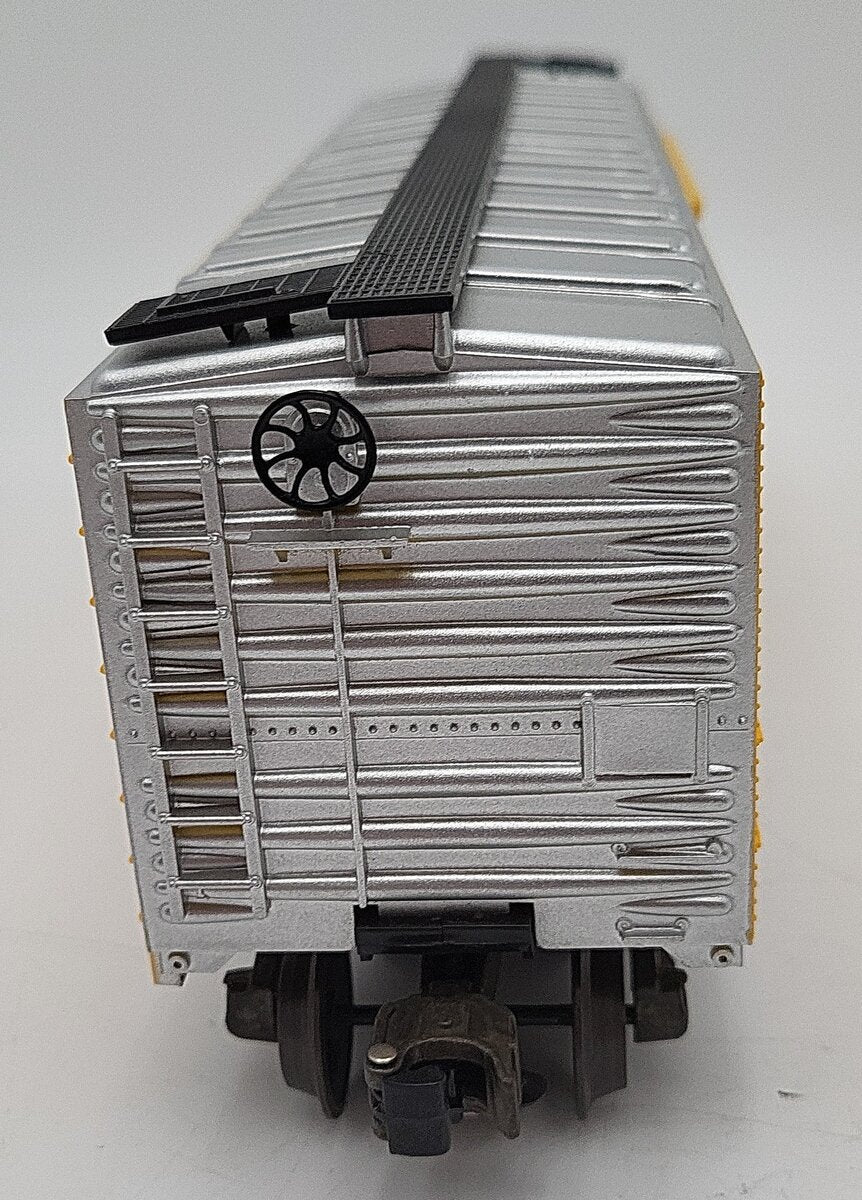 Lionel 6-9808 O Gauge Union Pacific Box Car EX