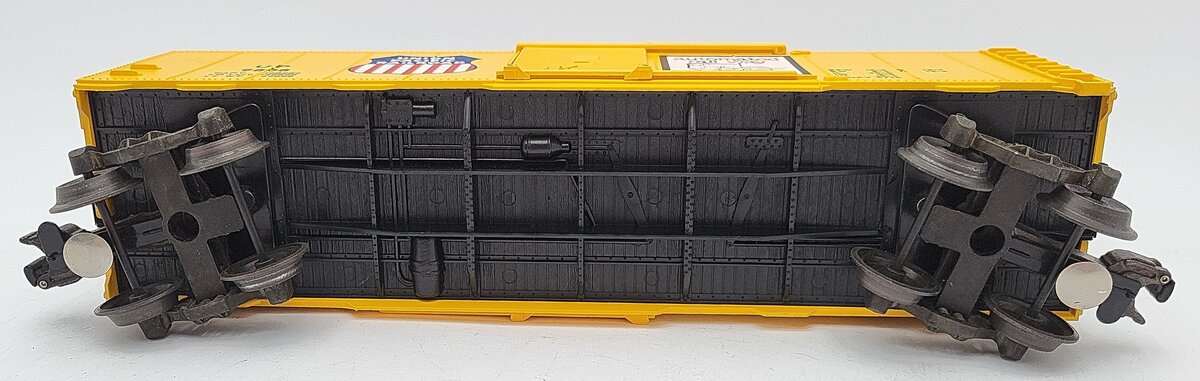Lionel 6-9808 O Gauge Union Pacific Box Car EX