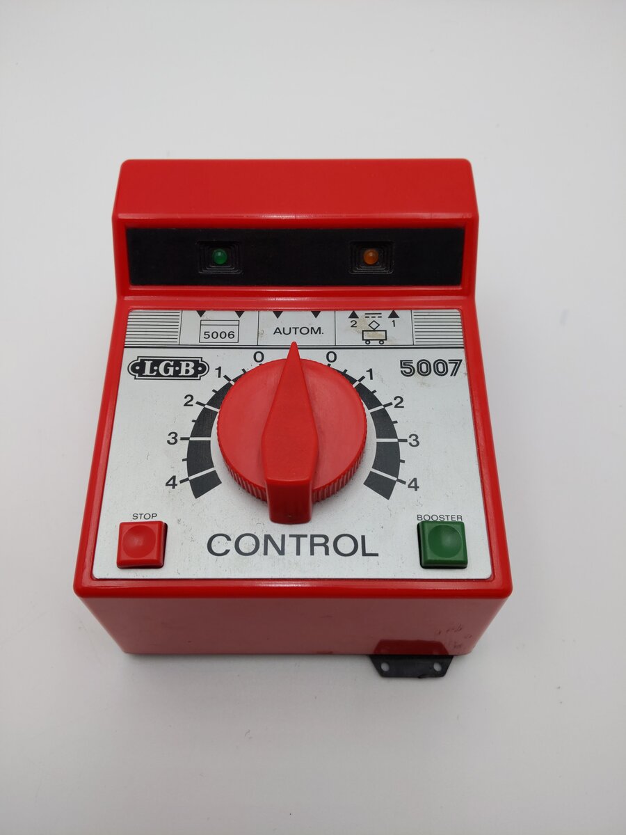 LGB 5007 G Scale Electric Speed Control / Throttle EX