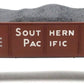 Lionel 6-9821 O Gauge Southern Pacific Gondola w/ Load VG