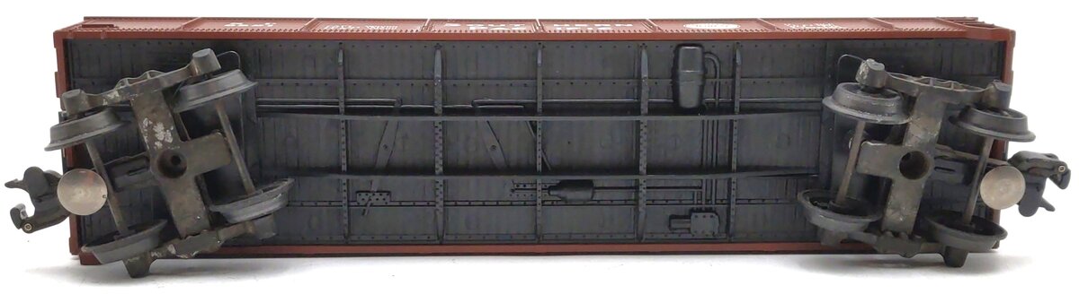 Lionel 6-9821 O Gauge Southern Pacific Gondola w/ Load VG