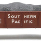 Lionel 6-9821 O Gauge Southern Pacific Gondola w/ Load VG