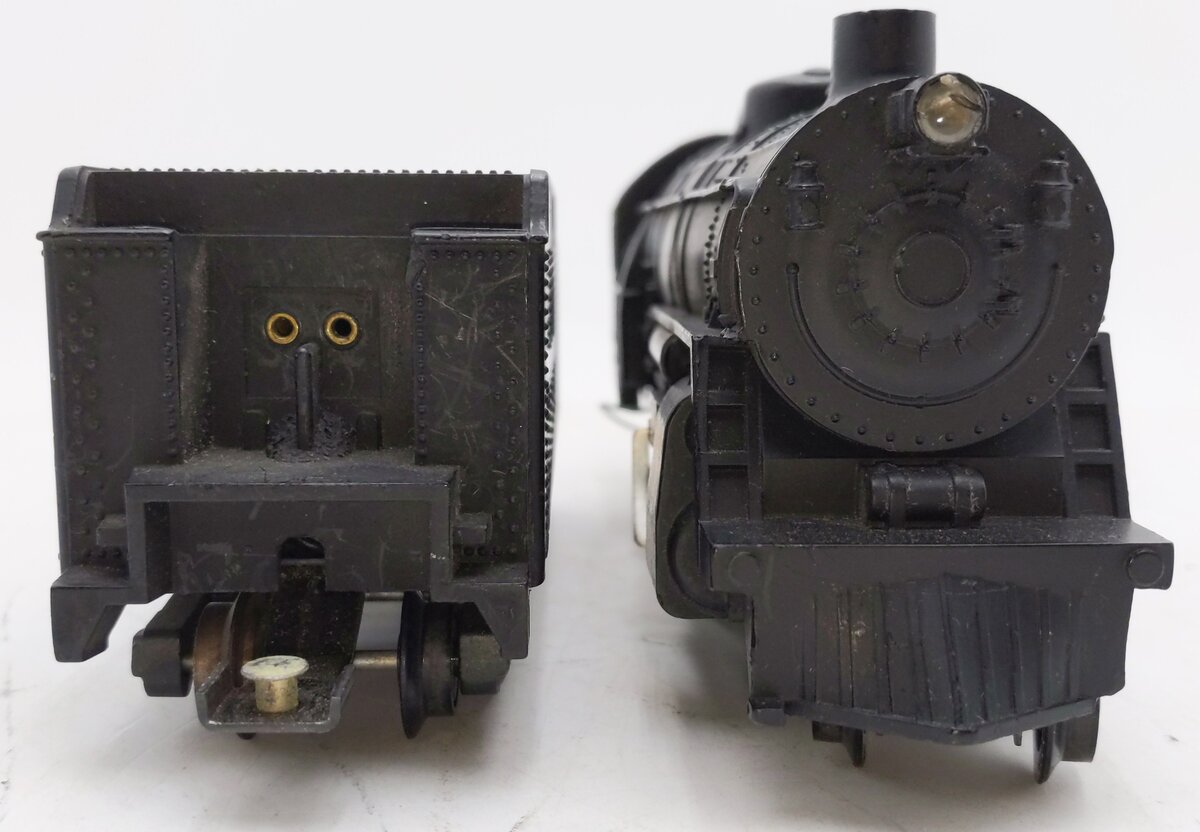 American Flyer 21160 Vintage S Reading Atlantic 4-4-2 Steam Locomotive & Tender VG