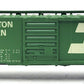 Atlas 3407 N Scale Burlington Northern 40' Boxcar LN/Box