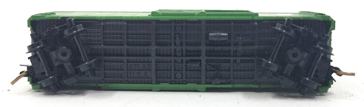 Atlas 3407 N Scale Burlington Northern 40' Boxcar LN/Box
