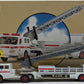 Corgi 97387 Diecast American La France Aerial Ladder Truck Denver Fire Dpt LN/Box