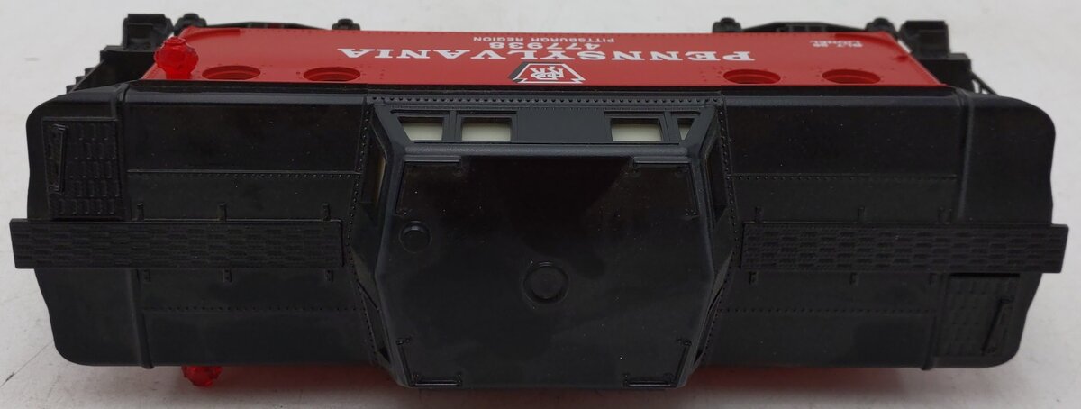 Lionel 6-19727 O Gauge Pennsylvania Illuminated Caboose #477938 EX