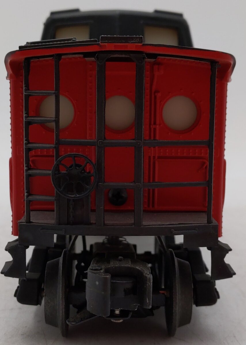 Lionel 6-19727 O Gauge Pennsylvania Illuminated Caboose #477938 EX