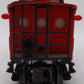 Lionel 6-19727 O Gauge Pennsylvania Illuminated Caboose #477938 EX
