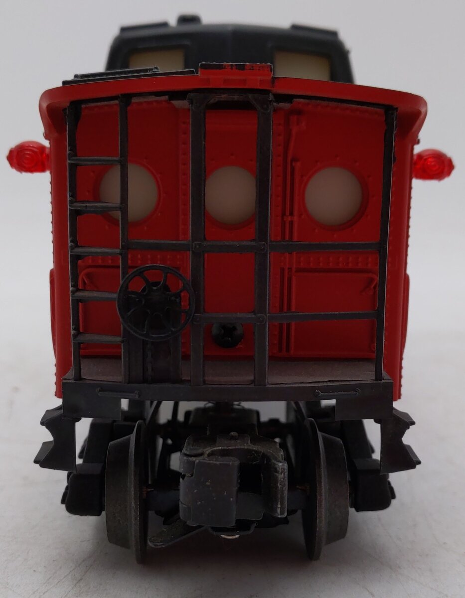 Lionel 6-19727 O Gauge Pennsylvania Illuminated Caboose #477938 EX