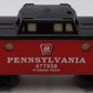 Lionel 6-19727 O Gauge Pennsylvania Illuminated Caboose #477938 EX