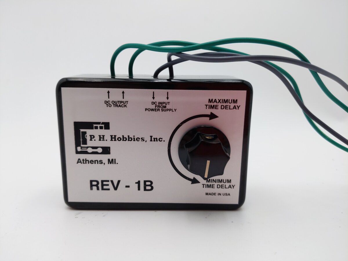 PH Hobbies REV1B G Scale Reversing Shuttle System EX