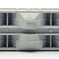 Atlas 3720 N Scale Union Pacific 3-Bay Covered Hopper #19711 LN/Box