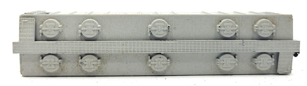 Atlas 3720 N Scale Union Pacific 3-Bay Covered Hopper #19711 LN/Box