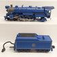MTH 30-1172-1 O NJC Blue Comet 4-6-2 Steam Locomotive w/PS2 #831 VG