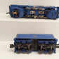 MTH 30-1172-1 O NJC Blue Comet 4-6-2 Steam Locomotive w/PS2 #831 VG