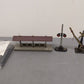 Lionel and Others O Gauge Assorted Accessories [5] VG