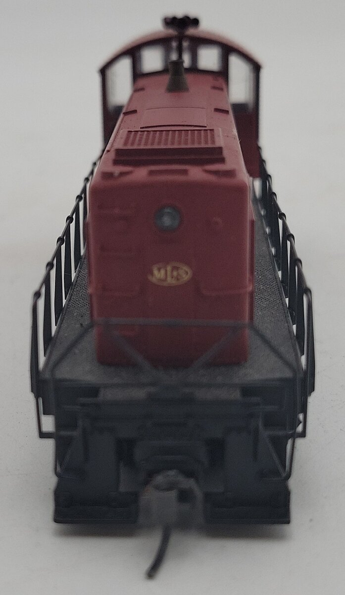 Atlas HO Mineral Lake & Southern Alco S-3 Switcher #34