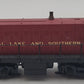 Atlas HO Mineral Lake & Southern Alco S-3 Switcher #34