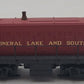 Atlas HO Mineral Lake & Southern Alco S-3 Switcher #34